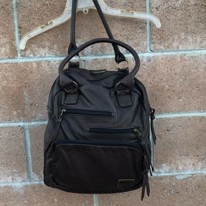 Vans Versatile CrossBody/ Backpack Bag